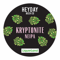 Пиво Kryptonite NEIPA