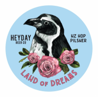 Пиво Land of Dreams NZ Hop Pilsner Пиво Land of Dreams NZ Hop Pilsner