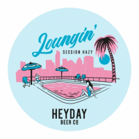 Пиво Loungin' Session Hazy