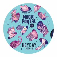 Пиво Magic Portal Пиво Magic Portal