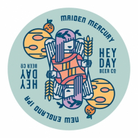 Пиво Maiden Mercury