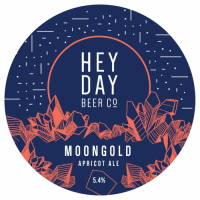 Пиво Moongold Apricot Ale Пиво Moongold Apricot Ale