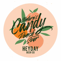 Пиво Nature's Candy Peach & Apricot Sour Пиво Nature's Candy Peach & Apricot Sour