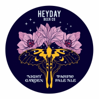 Пиво Night Garden Pacific Pale Ale Пиво Night Garden Pacific Pale Ale