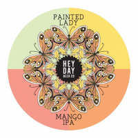 Пиво Painted Lady