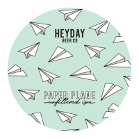 Пиво Paper Plane Unfiltered IPA