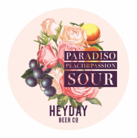 Пиво Paradiso Peach & Passionfruit Пиво Paradiso Peach & Passionfruit