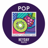 Пиво Pop Kiwifruit & Raspberry Sour