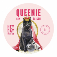 Пиво Queenie Gin Saison Пиво Queenie Gin Saison
