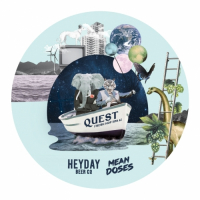 Пиво Quest Fresh Hop IIPA