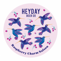 Пиво Raspberry Charm Saison Пиво Raspberry Charm Saison