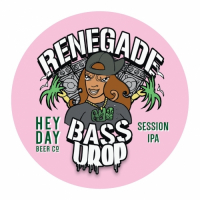 Пиво Renegade Bass Drop