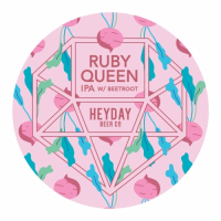 Пиво Ruby Queen IPA W/ Beetroot Пиво Ruby Queen IPA W/ Beetroot