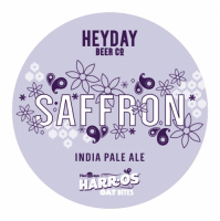 Пиво Saffron IPA