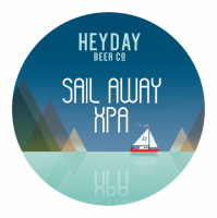 Пиво Sail Away XPA