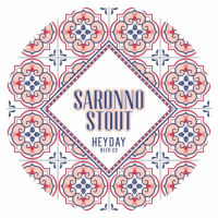 Пиво Saronno Stout Пиво Saronno Stout
