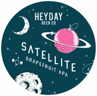 Пиво Satellite Grapefruit APA Пиво Satellite Grapefruit APA