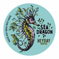 Пиво Sea Dragon Fresh Hop IPL Пиво Sea Dragon Fresh Hop IPL