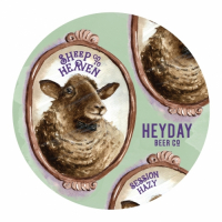 Пиво Sheep Go To Heaven Session Hazy Пиво Sheep Go To Heaven Session Hazy
