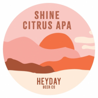 Пиво Shine Citrus Пиво Shine Citrus