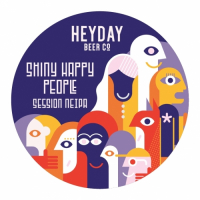 Пиво Shiny Happy People Пиво Shiny Happy People