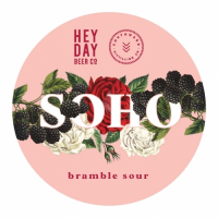 Пиво Soho Bramble Sour Пиво Soho Bramble Sour