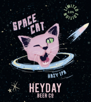 Пиво Space Cat Hazy IPA Пиво Space Cat Hazy IPA