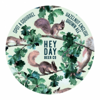 Пиво Spot A Squirrel Hazelnut Brown Пиво Spot A Squirrel Hazelnut Brown