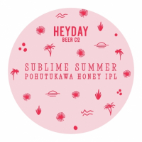 Пиво Sublime Summer
