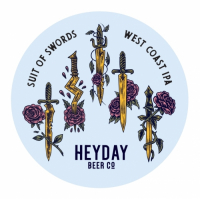 Пиво Suit of Swords WCIPA Пиво Suit of Swords WCIPA