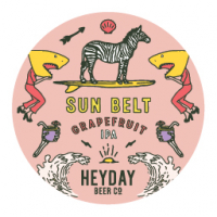 Пиво Sun Belt