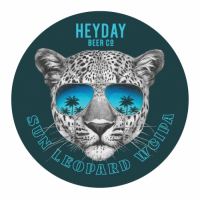 Пиво Sun Leopard WCIPA Пиво Sun Leopard WCIPA