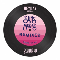 Пиво Suns of Midas Remixed