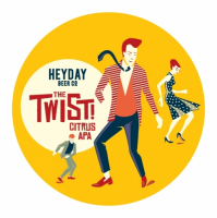 Пиво The Twist Citrus APA Пиво The Twist Citrus APA