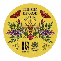 Пиво Thistle Be Good W/ the Thistle Inn Пиво Thistle Be Good W/ the Thistle Inn