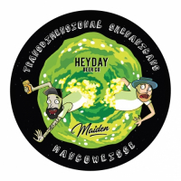 Пиво Transdimensional Shenanigans Mangoweisse