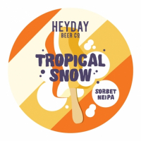 Пиво Tropical Snow Sorbet NEIPA Пиво Tropical Snow Sorbet NEIPA