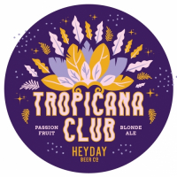 Пиво Tropicana Club