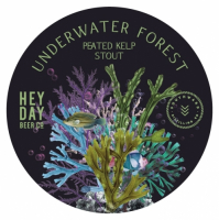 Пиво Underwater Forest Peated Kelp Stout Пиво Underwater Forest Peated Kelp Stout