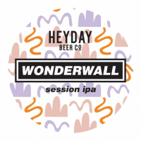 Пиво Wonderwall Session IPA