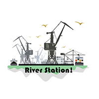 Пиво River Station!