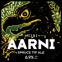 Пиво AARNI Spruce Tip Ale Пиво AARNI Spruce Tip Ale