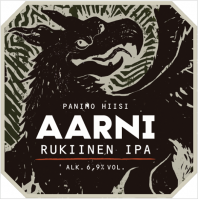 Пиво Aarni Пиво Aarni