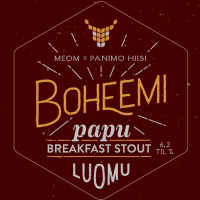Пиво Boheemi Papu