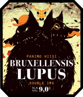 Пиво BRUXELLENSIS LUPUS Пиво BRUXELLENSIS LUPUS