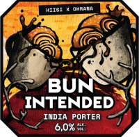 Пиво Bun Intended Пиво Bun Intended