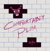 Пиво Comfortably Plum