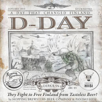 Пиво D-day