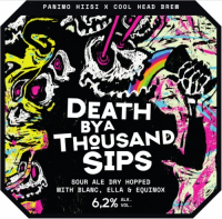 Пиво Death By A Thousand Sips