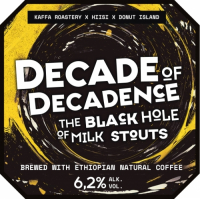 Пиво Decade of Decadence